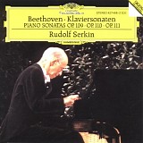 Serkin, Rudolf - Piano Sonatas No.30, No.31, No.32