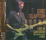 Eric Clapton - Live In San Diego