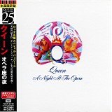Queen - A Night At The Opera