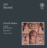 Wolfgang Amadeus Mozart - D 161 Litaniae KV 109, 125; Mass KV 167