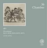 Wolfgang Amadeus Mozart - D 036 a6+ Divertimenti KV 213, 240, 252, 253, 270