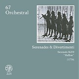 Wolfgang Amadeus Mozart - D 067 "Haffner" Serenade KV 250; March KV 249