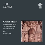 Wolfgang Amadeus Mozart - D 158 Missa Brevis KV 49; Waisenhausmesse KV 139