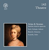 Wolfgang Amadeus Mozart - D 143 Insertion Arias for Operas by Others