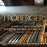 Johann Jakob Froberger - 16 Polyphonic Works from Secondary Sources
