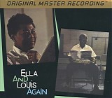 Ella Fitzgerald & Louis Armstrong - Ella And Louis Again