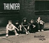 Thunder - Wonder Days (Limited Deluxe Digipak)