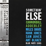 Cannonball Adderley - Somethin' Else