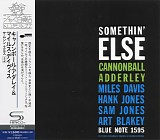 Cannonball Adderley - Somethin' Else