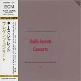 Keith Jarrett - Concerts