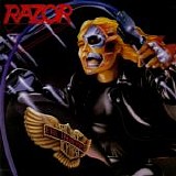 Razor - Evil Invaders