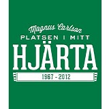 Magnus Carlson - Platsen i mitt hjÃ¤rta