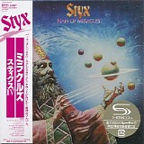Styx - Man Of Miracles (Japanese Edition)
