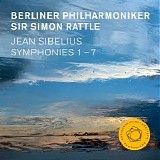 Berliner Philharmoniker, Sir Simon Rattle - Jean Sibelius: Symphonies Nos. 1-7