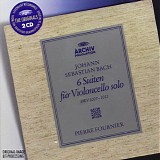 Pierre Fournier - 6 Suiten fÃ¼r Violoncello solo