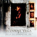 Suzanne Vega - Live At The Speakeasy