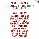 Charlie Haden - The Ballad of the Fallen