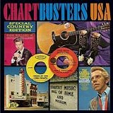 Various artists - Chartbusters USA: Special Country Edition