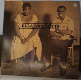 Ella Fitzgerald & Louis Armstrong - Ella And Louis