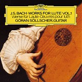 GÃ¶ran SÃ¶llscher - Works For Lute Volume 1