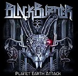 Blackburner - Planet Earth Attack