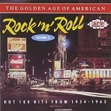 Various artists - The Golden Age of American Rock'n'Roll Vol 2