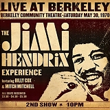 Jimi Hendrix - Live at Berkeley