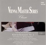 Ludwig van Beethoven - Piano Concerto No. 1; King Stephan Overture