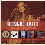 Bonnie Raitt - Original Album Series