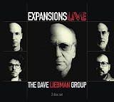 The Dave Liebman Group - Expansions Live