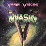 Vinnie Vincent Invasion - All Systems Go