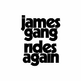 The James Gang - Rides Again