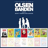 Bent Fabricius-Bjerre - Olsen-Banden i Jylland