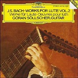 GÃ¶ran SÃ¶llscher - Works For Lute Volume 2