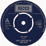 Davie Jones & The King Bees - Liza Jane