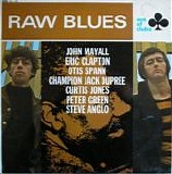Various artists - Raw Blues