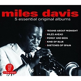 Miles Davis - 5 Essential Original Albums