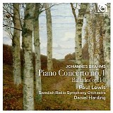 Paul Lewis - Brahms: Piano Concerto No.1, Op. 15