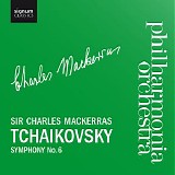 Philharmonia Orchestra - Tchaikovsky: Symphony No. 6 / Mendelssohn: Overture to a Mid