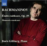Boris Giltburg - Rachmaninov: Études-tableaux, Op. 39 - 6 Moments musicaux, Op. 16