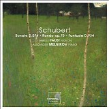 Isabelle Faust / Alexander Melnikov - Schubert: Duos pour piano et violon