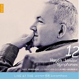 Les Musiciens du Louvre - Grenoble / Marc Minkowski - Haydn: 12 London Symphonies