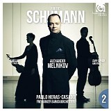 Alexander Melnikov - Schumann: Piano Concerto