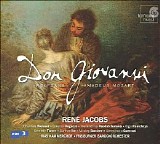Freiburger Barockorchester / René Jacobs - Mozart: Don Giovanni