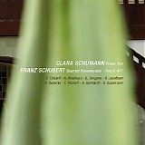 Various artists - C. Schumann: Piano Trio, Op. 17 - F. Schubert: "Rosamunde" Quartet, Trio D471