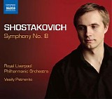 Royal Liverpool Philharmonic Orchestra / Vasily Petrenko - Shostakovich: Symphony No. 8