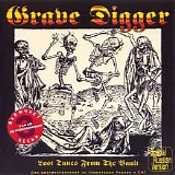 Grave Digger - Lost Tunes From The Vault