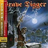 Grave Digger - Excalibur