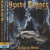 Grave Digger - Healed By Metal
