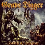 Grave Digger - Ballads Of A Hangman [Scarecrow Rec., WOW044, Mexico]